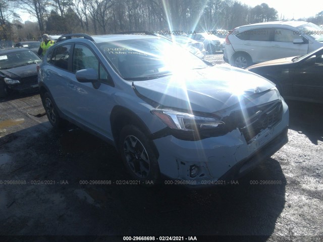 subaru crosstrek 2019 jf2gtamc0k8396906