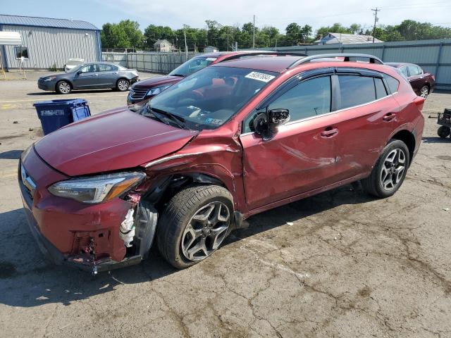 subaru crosstrek 2019 jf2gtamc0kh201564