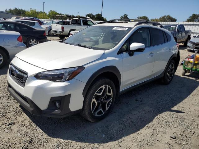 subaru crosstrek 2019 jf2gtamc0kh215822