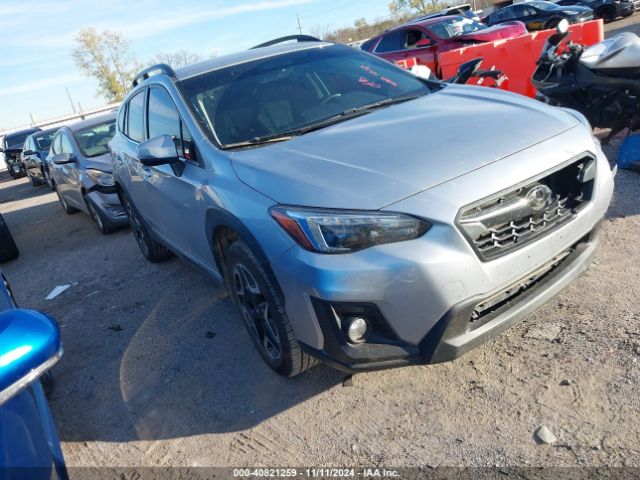 subaru crosstrek 2019 jf2gtamc0kh279312