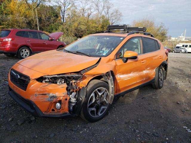 subaru crosstrek 2018 jf2gtamc1j8276188