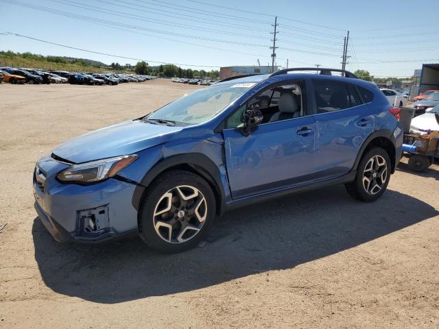 subaru crosstrek 2018 jf2gtamc1j8342691