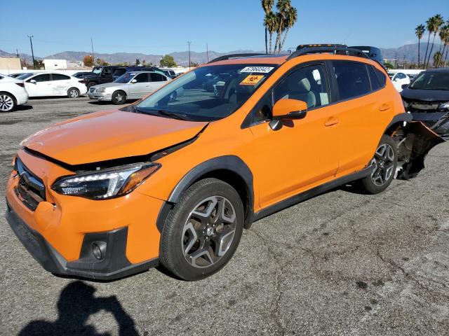 subaru crosstrek 2018 jf2gtamc1j8350158