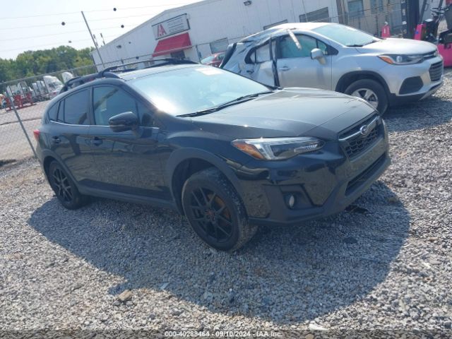 subaru crosstrek 2018 jf2gtamc1jh244048