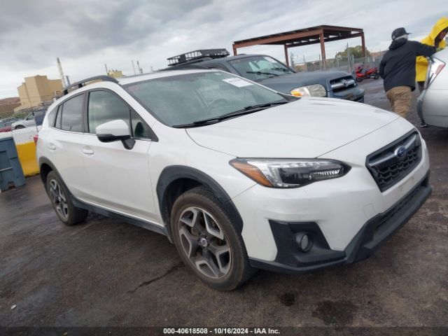 subaru crosstrek 2018 jf2gtamc1jh346563