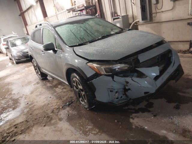 subaru crosstrek 2019 jf2gtamc1k8258453