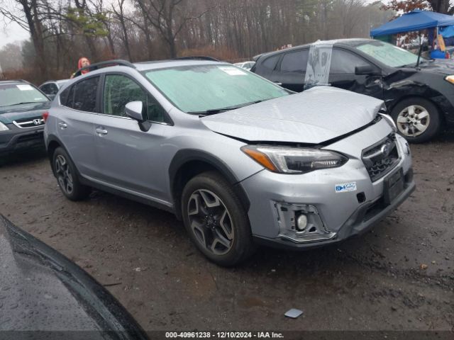 subaru crosstrek 2019 jf2gtamc1k8276662