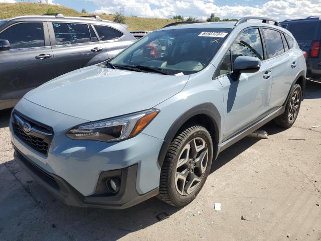 subaru crosstrek 2019 jf2gtamc1kh314178