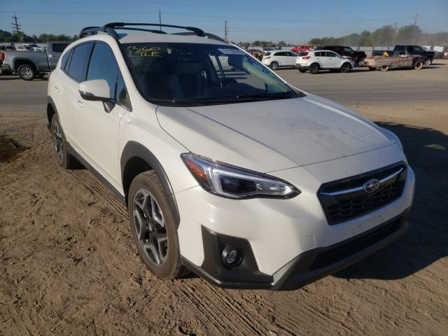 subaru crosstrek 2020 jf2gtamc1l8209271