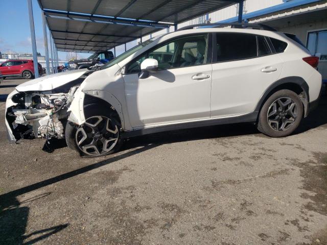 subaru crosstrek 2020 jf2gtamc1l8251942