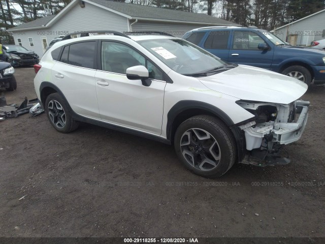 subaru crosstrek 2020 jf2gtamc1lh210291