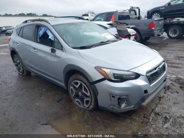 subaru crosstrek 2018 jf2gtamc2j8241322