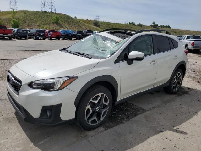 subaru crosstrek 2018 jf2gtamc2j8342604