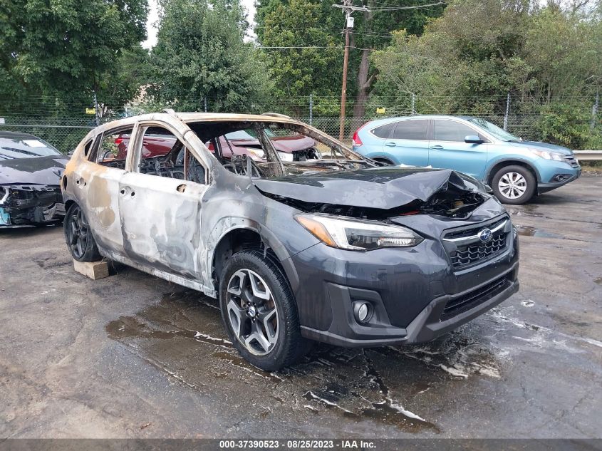 subaru crosstrek 2018 jf2gtamc2jh203170