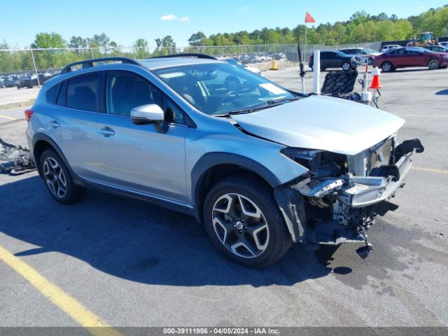 subaru crosstrek 2018 jf2gtamc2jh330758