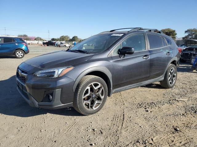 subaru crosstrek 2019 jf2gtamc2k8249521