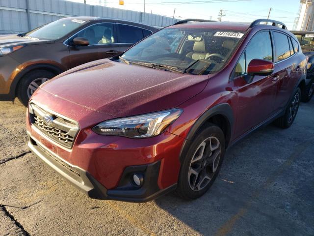 subaru crosstrek 2019 jf2gtamc2k8269722