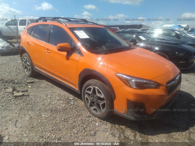 subaru crosstrek 2019 jf2gtamc2k8351269