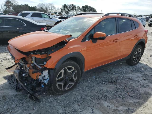 subaru crosstrek 2019 jf2gtamc2kh305814