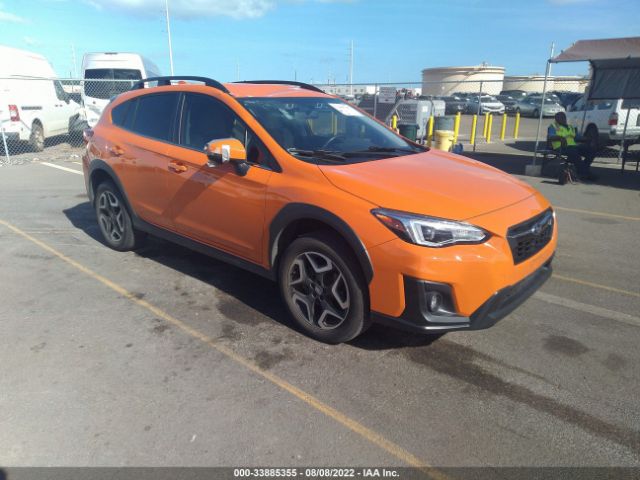 subaru crosstrek 2020 jf2gtamc2l8214527