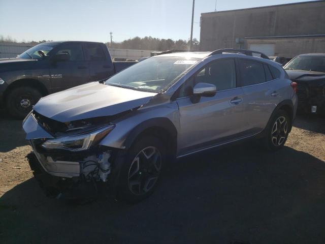 subaru crosstrek 2020 jf2gtamc2l8242067