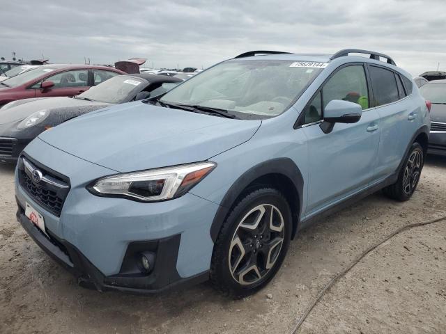 subaru crosstrek 2020 jf2gtamc2lh204113