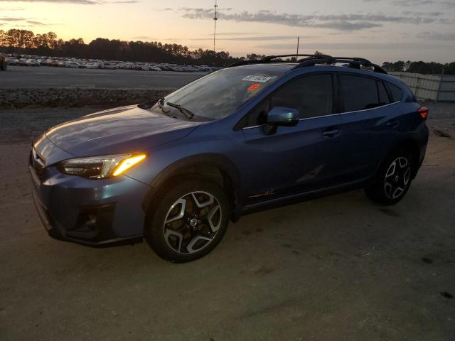 subaru crosstrek 2018 jf2gtamc3j8231544