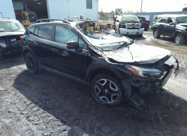 subaru crosstrek 2018 jf2gtamc3j8302645