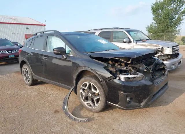 subaru crosstrek 2018 jf2gtamc3j8305464