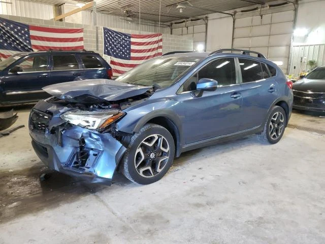 subaru crosstrek 2018 jf2gtamc3j8332616