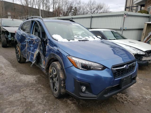 subaru crosstrek 2018 jf2gtamc3j8344118