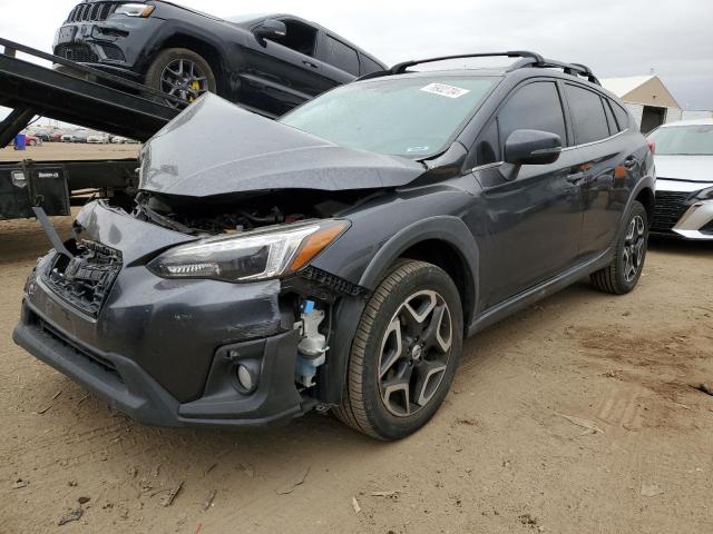 subaru crosstrek 2018 jf2gtamc3jh263992