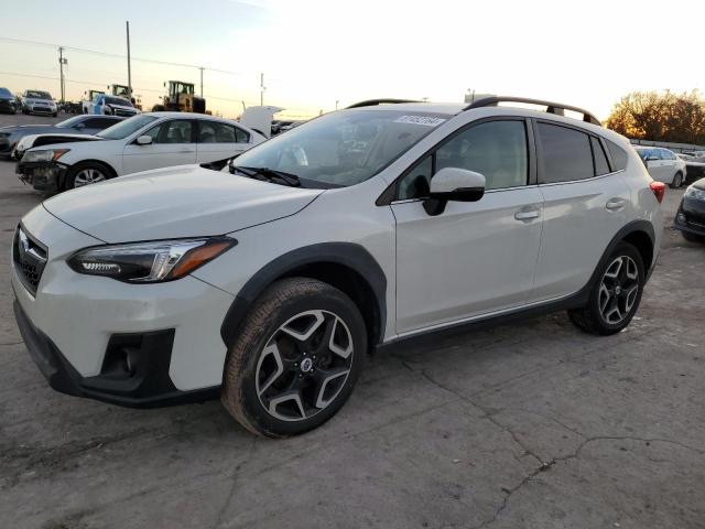 subaru crosstrek 2018 jf2gtamc3jh266763