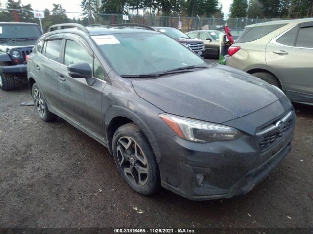 subaru crosstrek 2018 jf2gtamc3jh308753