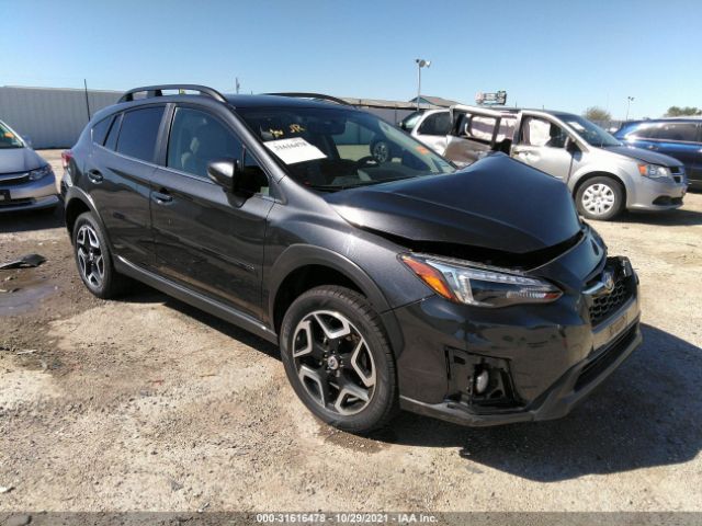 subaru crosstrek 2018 jf2gtamc3jh338108