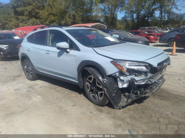 subaru crosstrek 2019 jf2gtamc3kh351734