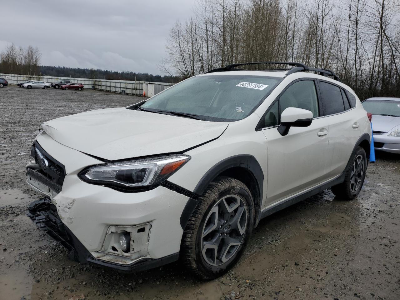 subaru crosstrek 2020 jf2gtamc3l8223673