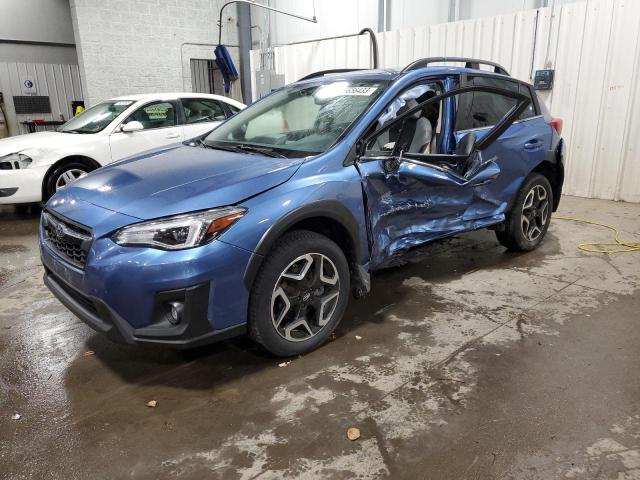 subaru crosstrek 2020 jf2gtamc3lh234236