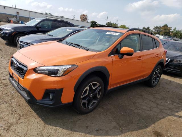 subaru crosstrek 2018 jf2gtamc4j8206104