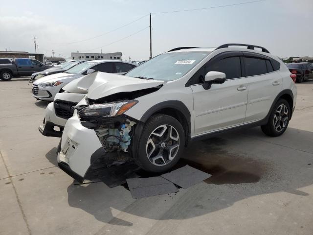 subaru crosstrek 2018 jf2gtamc4j8255447