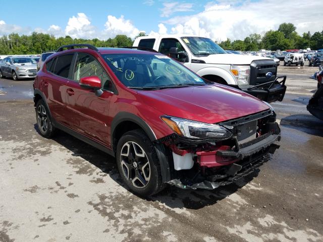 subaru crosstrek 2018 jf2gtamc4j8326209