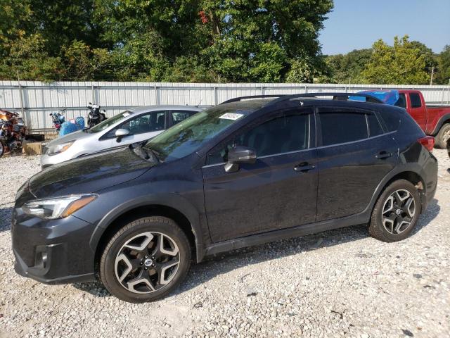 subaru crosstrek 2018 jf2gtamc4j8332530