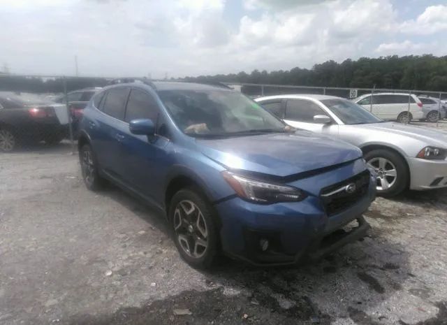 subaru crosstrek 2018 jf2gtamc4jh221735