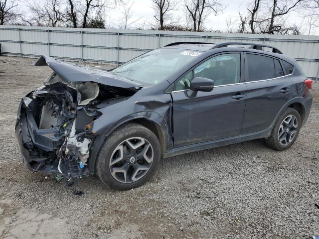 subaru crosstrek 2018 jf2gtamc4jh248885