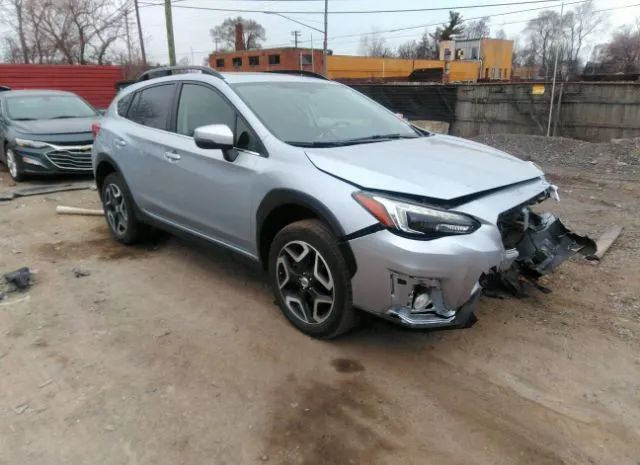 subaru crosstrek 2018 jf2gtamc4jh249647