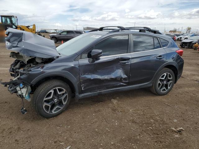 subaru crosstrek 2018 jf2gtamc4jh308163