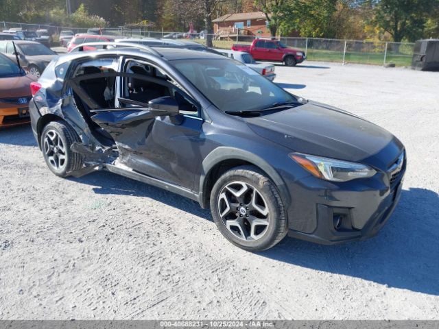 subaru crosstrek 2018 jf2gtamc4jh317932