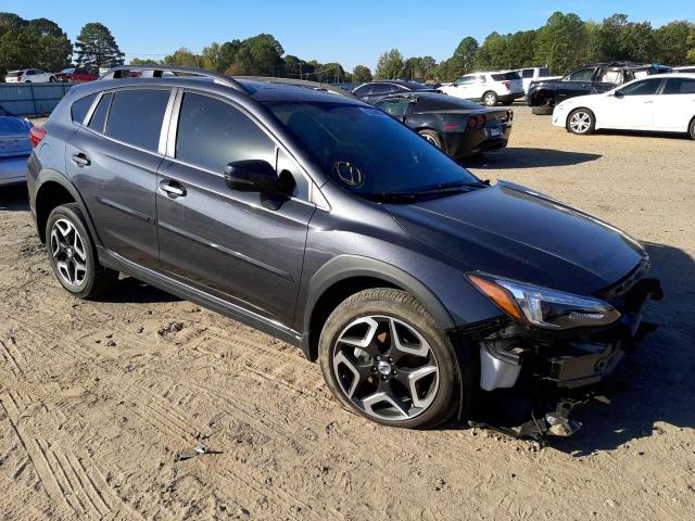 subaru crosstrek 2018 jf2gtamc4jh320796