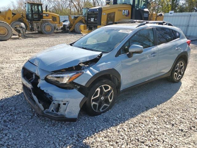 subaru crosstrek 2018 jf2gtamc4jh339588