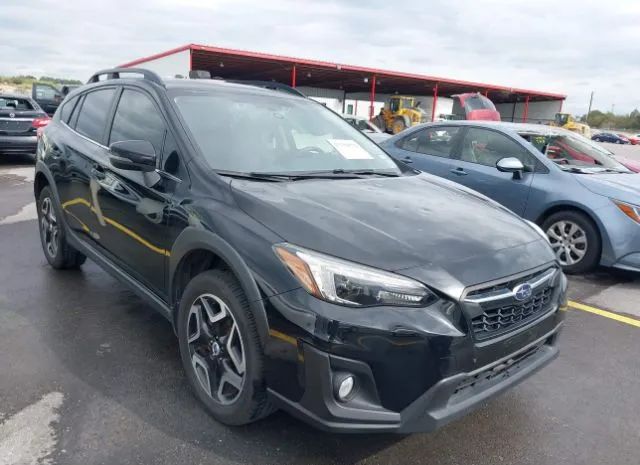 subaru crosstrek 2018 jf2gtamc4jh340398